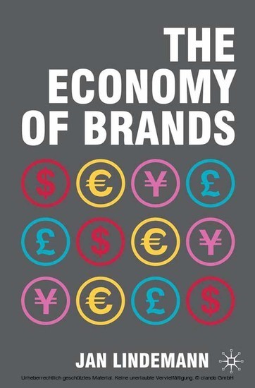 The Economy of Brands main product photo