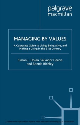 Managing by Values