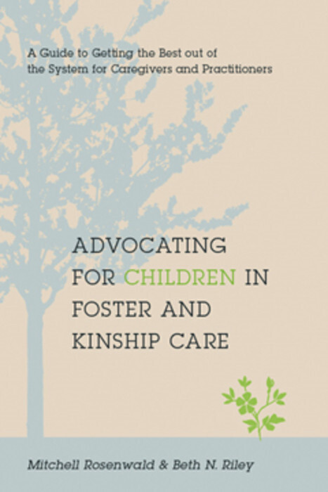 Advocating for Children in Foster and Kinship Care main product photo