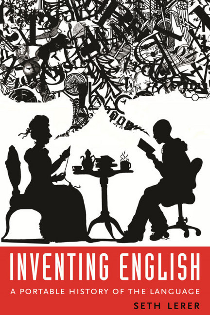 Inventing English main product photo