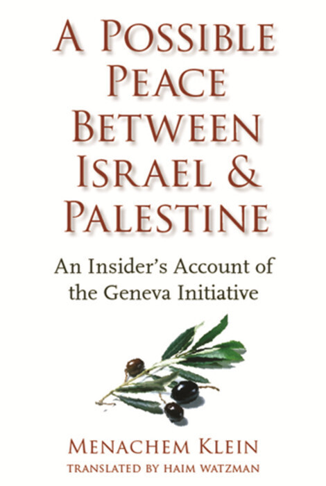 A Possible Peace Between Israel and Palestine main product photo
