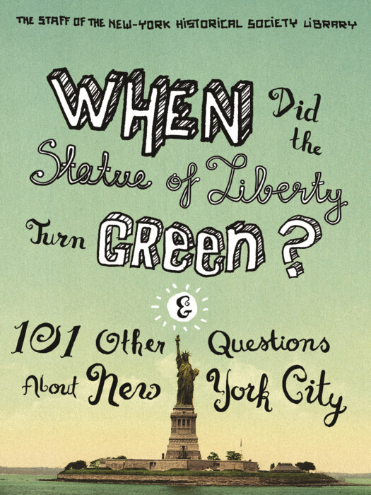 When Did the Statue of Liberty Turn Green? main product photo