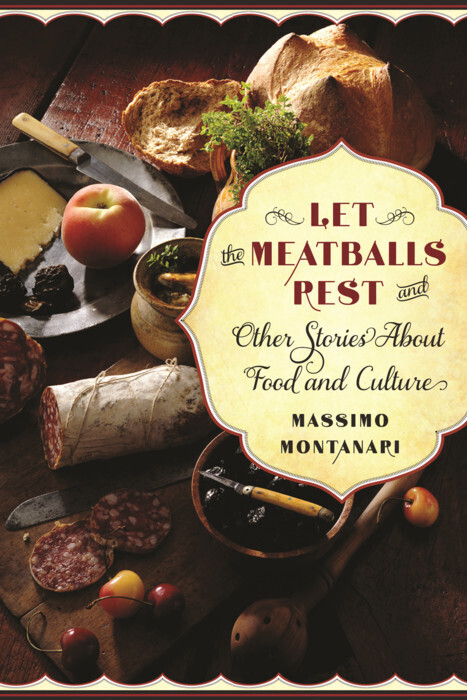 Let the Meatballs Rest main product photo