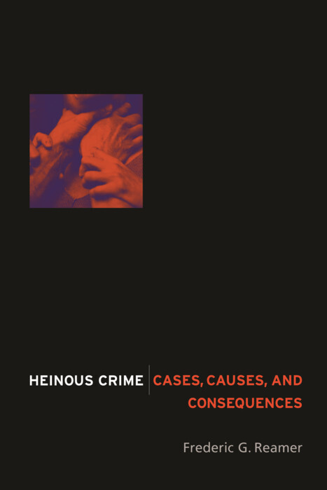 Heinous Crime main product photo