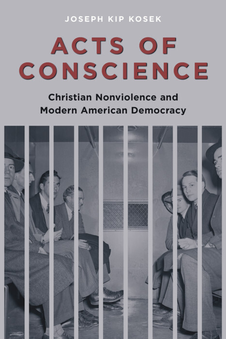 Acts of Conscience main product photo