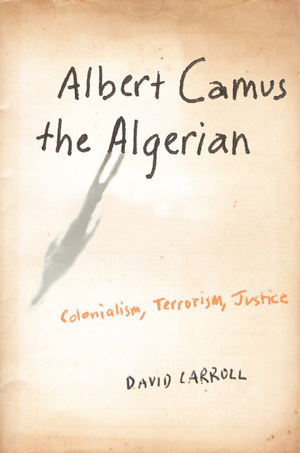 Albert Camus the Algerian main product photo