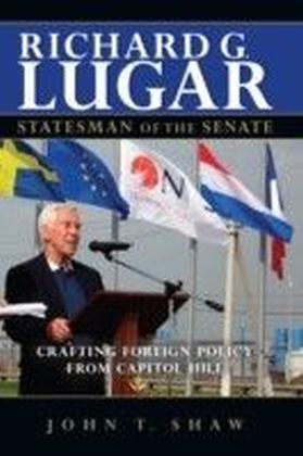 Richard G. Lugar, Statesman of the Senate