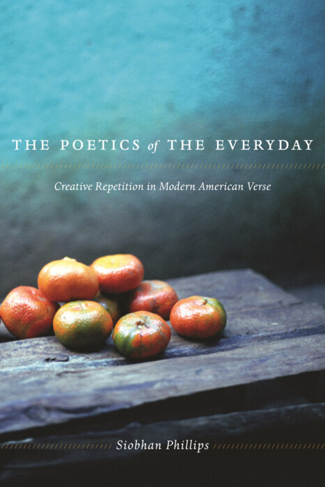 The Poetics of the Everyday main product photo