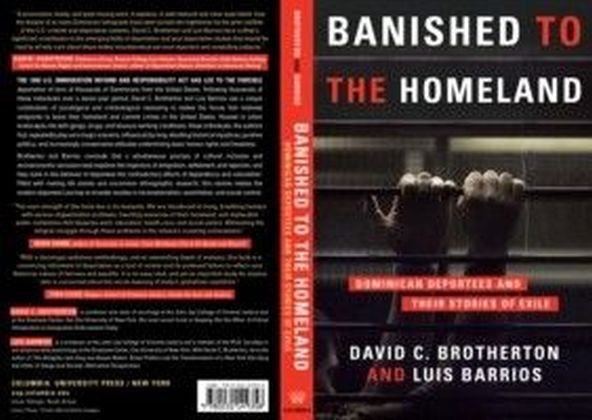 Banished to the Homeland main product photo