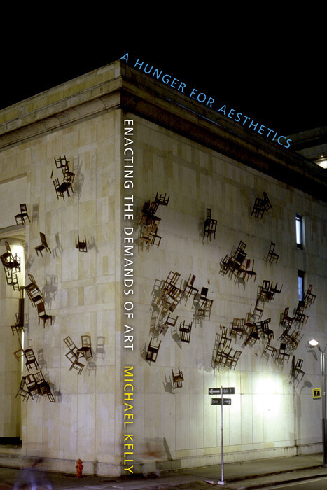 A Hunger for Aesthetics main product photo