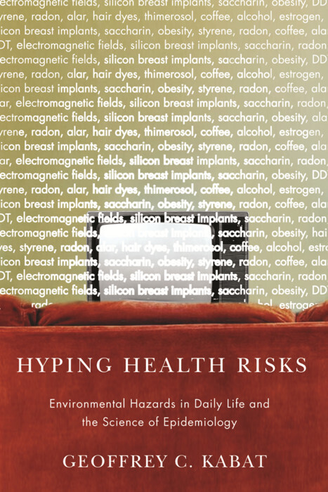 Hyping Health Risks main product photo