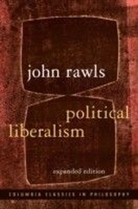 Political Liberalism main product photo