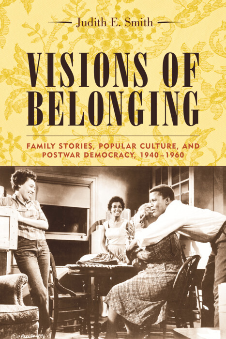 Visions of Belonging main product photo