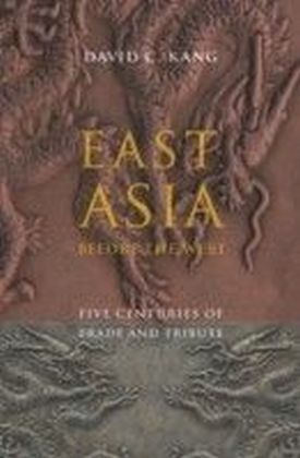 East Asia Before the West