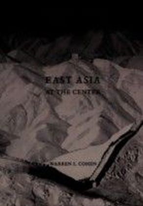 East Asia at the Center main product photo