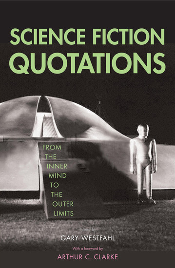 Science Fiction Quotations main product photo