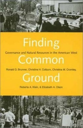 Finding Common Ground