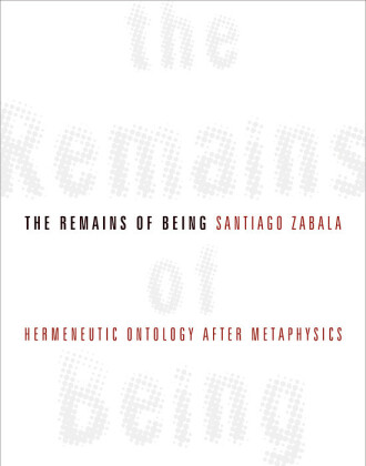 The Remains of Being