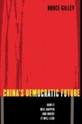 China's Democratic Future main product photo