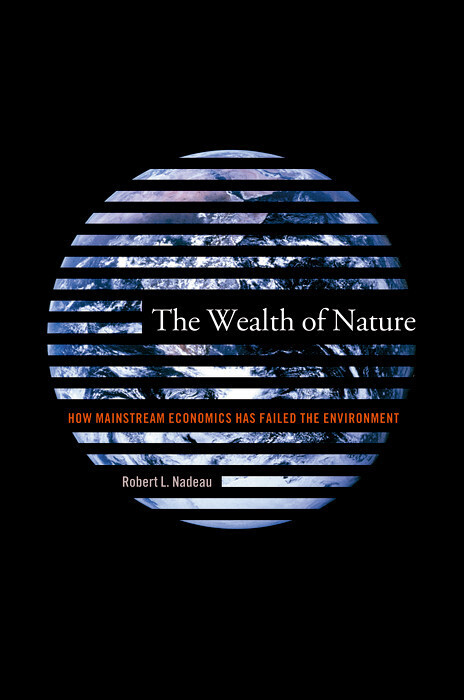 The Wealth of Nature main product photo