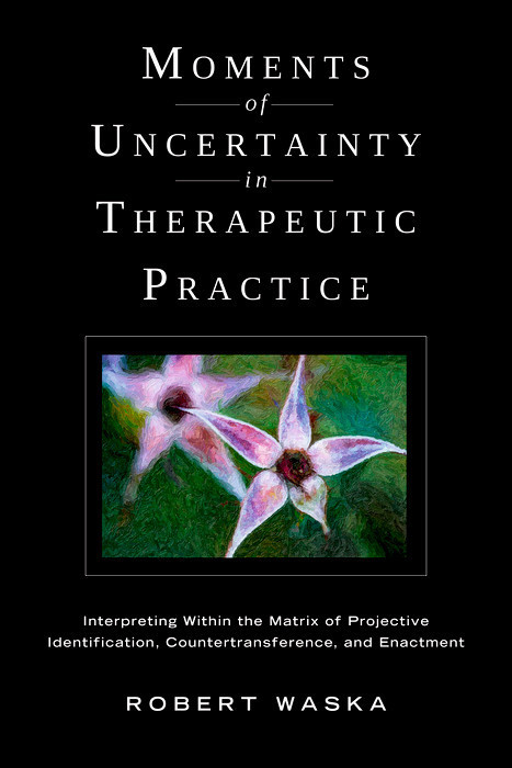 Moments of Uncertainty in Therapeutic Practice main product photo