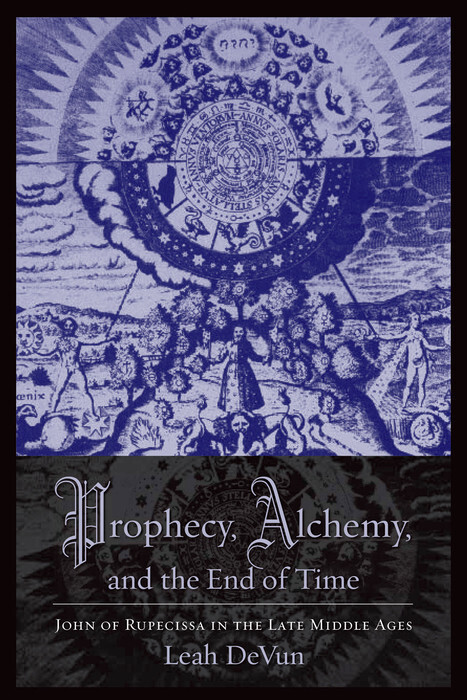 Prophecy, Alchemy, and the End of Time main product photo