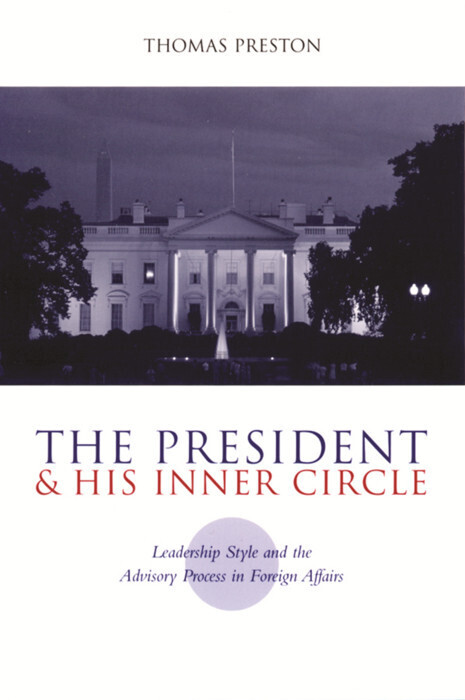 The President and His Inner Circle main product photo