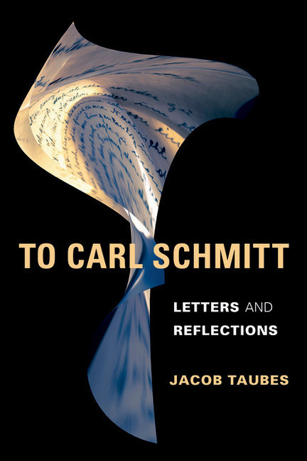 To Carl Schmitt main product photo