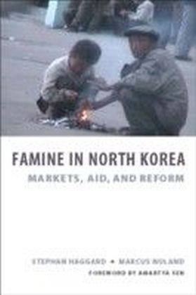 Famine in North Korea