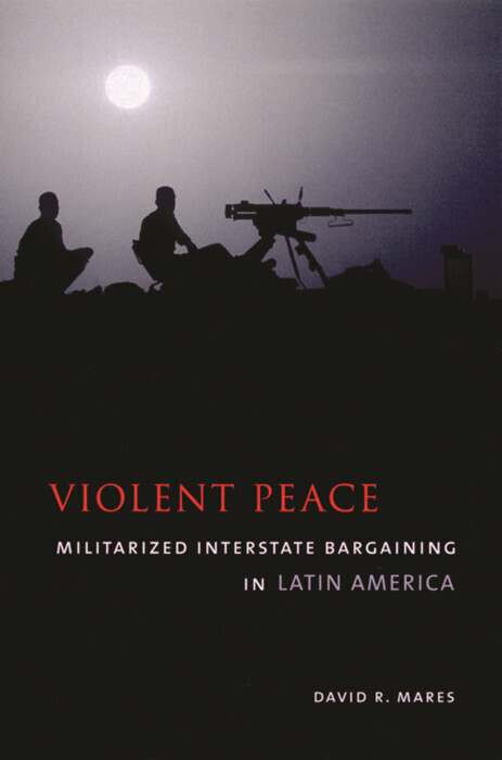 Violent Peace main product photo
