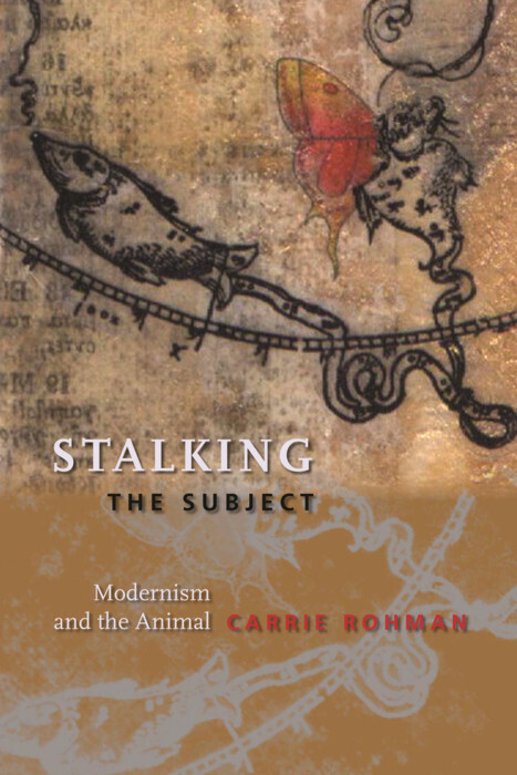 Stalking the Subject main product photo