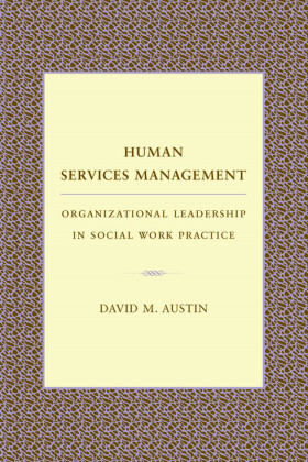 Human Services Management