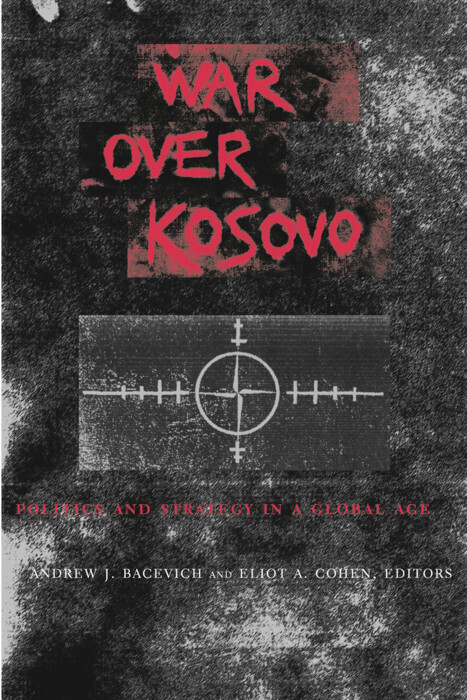 War Over Kosovo main product photo