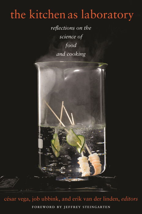 The Kitchen as Laboratory main product photo