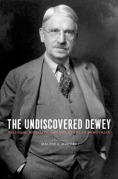 The Undiscovered Dewey main product photo