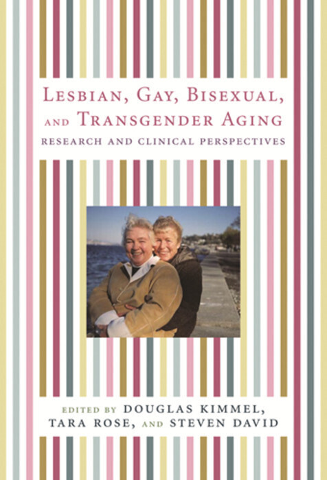 Lesbian, Gay, Bisexual, and Transgender Aging main product photo