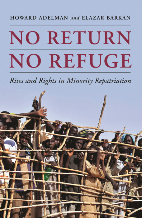 No Return, No Refuge main product photo
