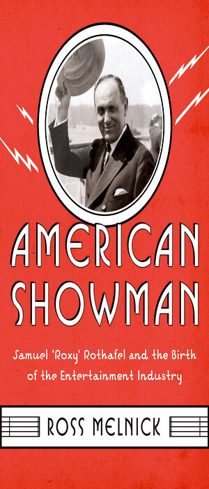 American Showman main product photo