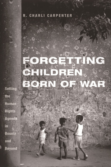 Forgetting Children Born of War main product photo