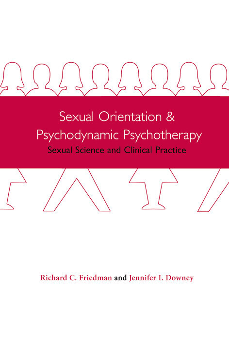 Sexual Orientation and Psychodynamic Psychotherapy main product photo