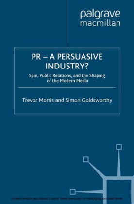 PR- A Persuasive Industry?