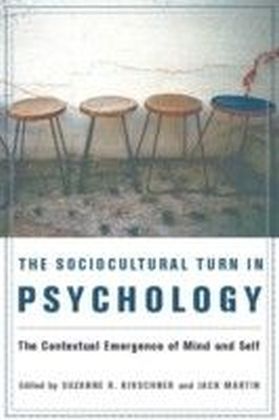 Sociocultural Turn in Psychology