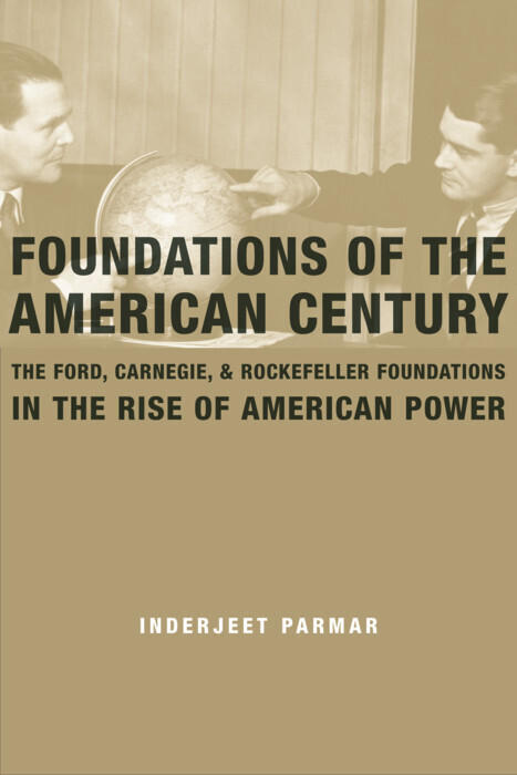 Foundations of the American Century main product photo