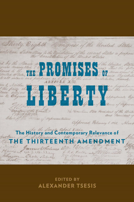The Promises of Liberty main product photo