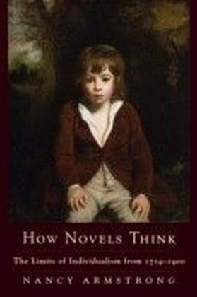 How Novels Think main product photo