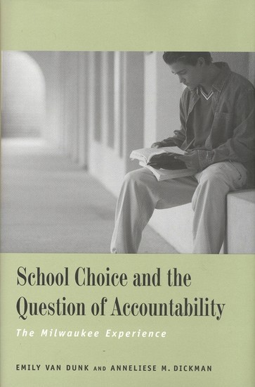 School Choice and the Question of Accountability main product photo