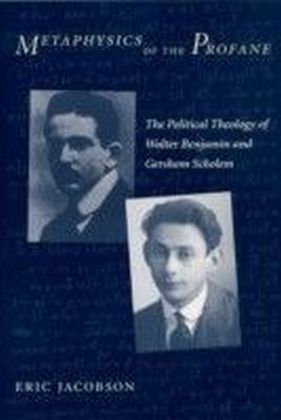 Metaphysics of the Profane