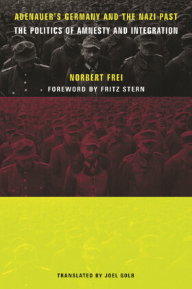 Adenauer's Germany and the Nazi Past