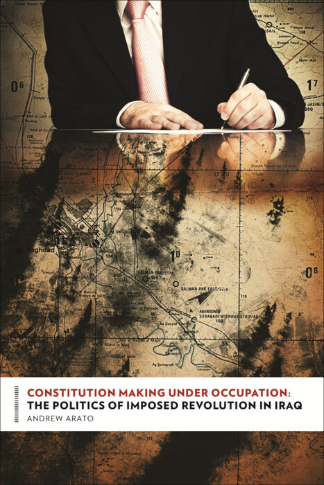Constitution Making Under Occupation main product photo