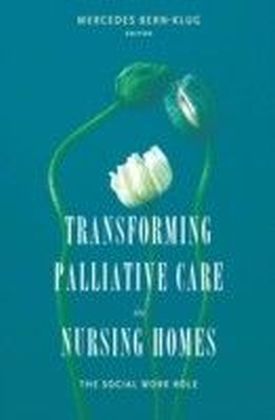 Transforming Palliative Care in Nursing Homes